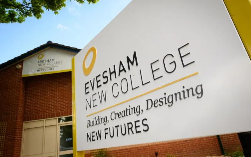 Evesham New College Future Plans Revealed
