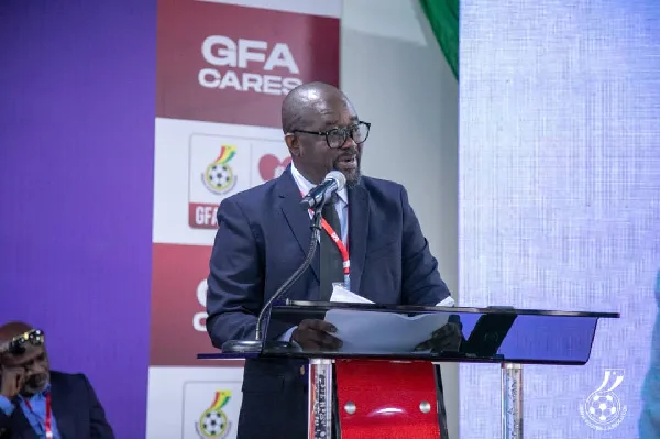 Ex-coach alleges GFA president interfered with Black Stars