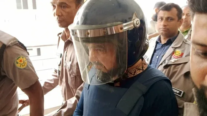 Ex-DGFI official Afzal Naser remanded in murder case