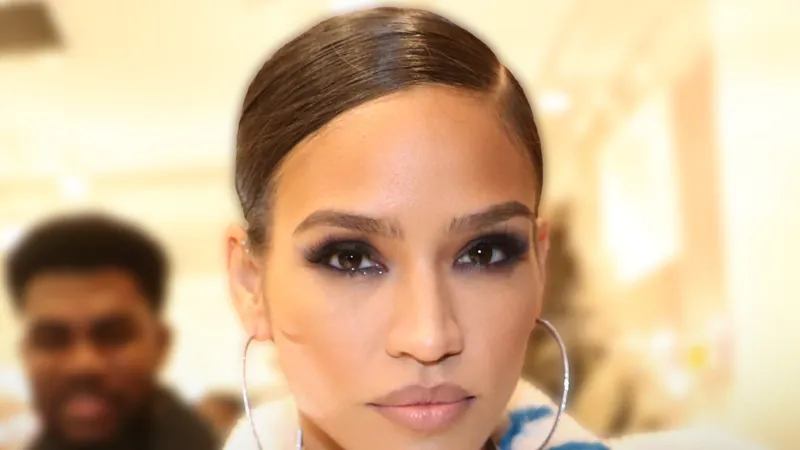 Ex-Escort Suing Cassie Claims He's Diddy Victim