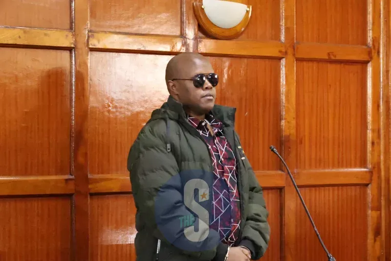 Ex-KDF Officer Mugure to Appeal Murder Conviction