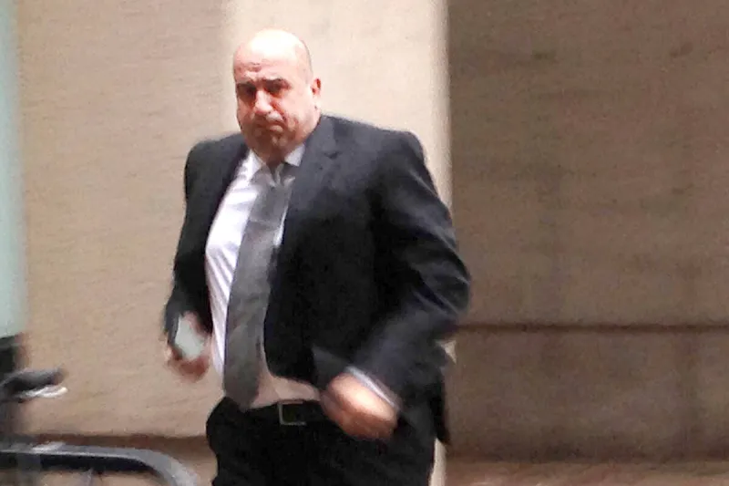 Ex-Langley developer charged with $800K fraud from prison