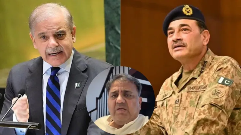 Ex-Minister Claims Army Chief Central to Pakistan's Diplomacy