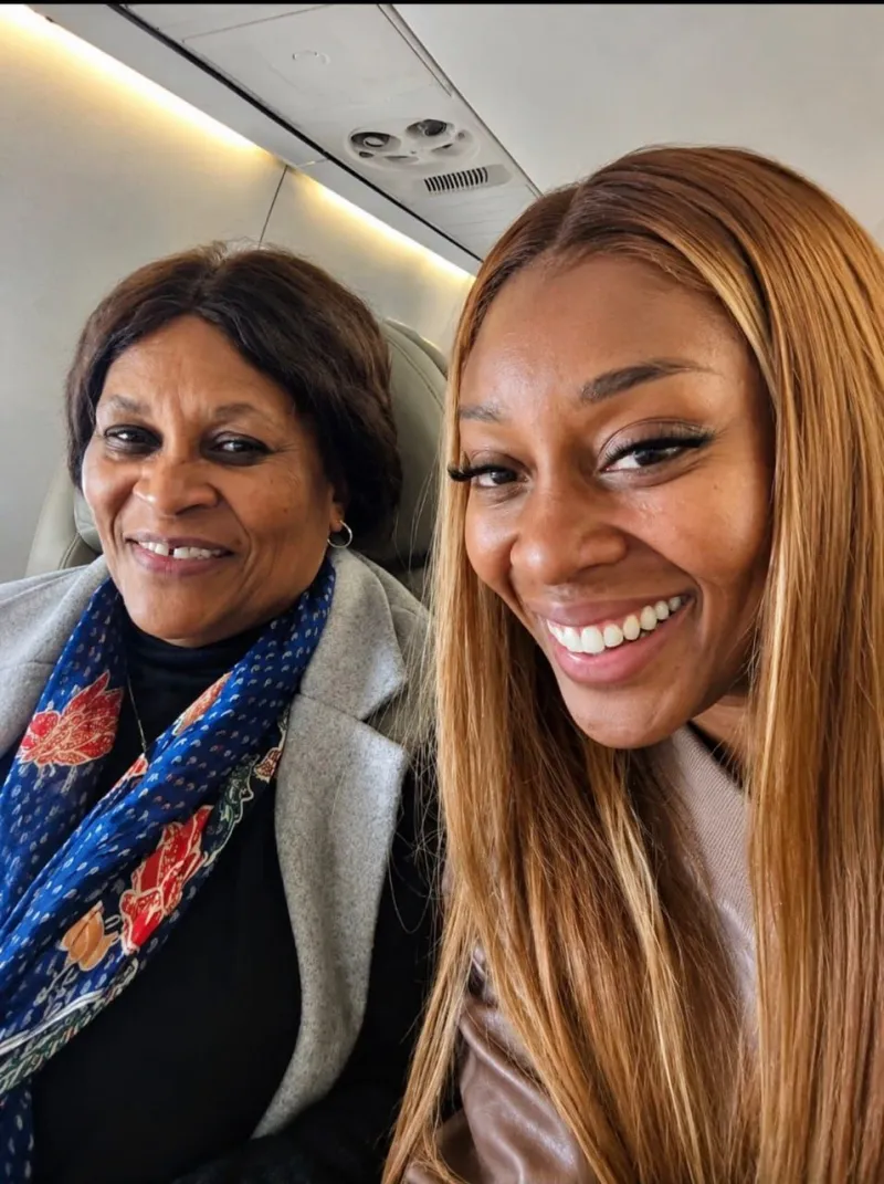 Ex-mother-in-law of Wicknell Chivayo arrested for fraud