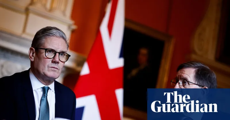 Ex-NATO chief: UK's military reliance on US 'no longer tenable'