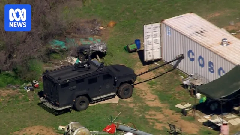 Ex-negotiator details police tactics in Dezi Freeman manhunt