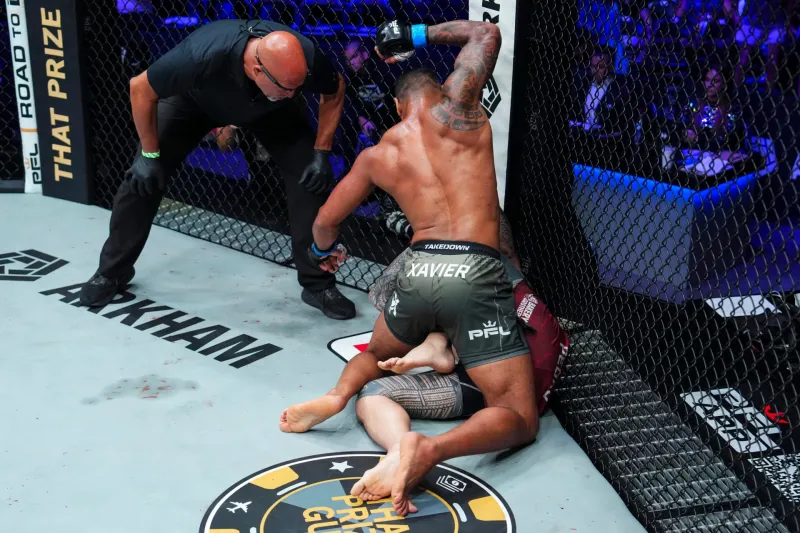 Ex-UFC Star Knocked Out in PFL Return, Now 0-2 Since Comeback