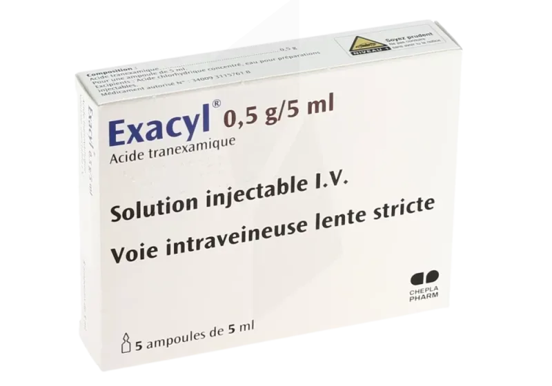 EXACYL Price Hike: French Agency Cites Supply Issues