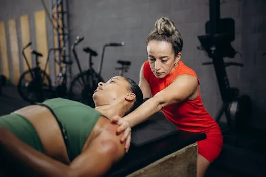 Exercise Preserves Shoulder Function, Study Confirms