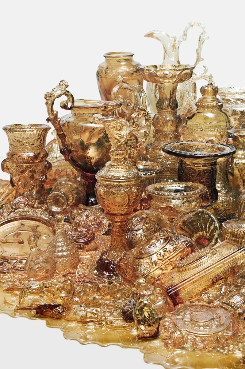 Exhibition Celebrates Human-Crafted Still Life in AI Era