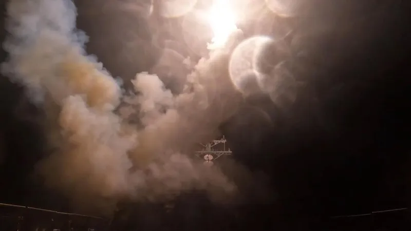 Explosions Near US Consulate in Erbil, Drones Reported