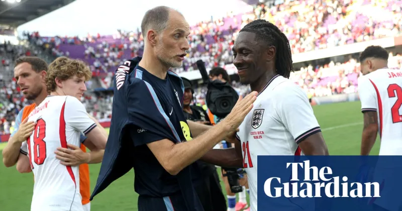Eze ready for England penalty despite CL final miss