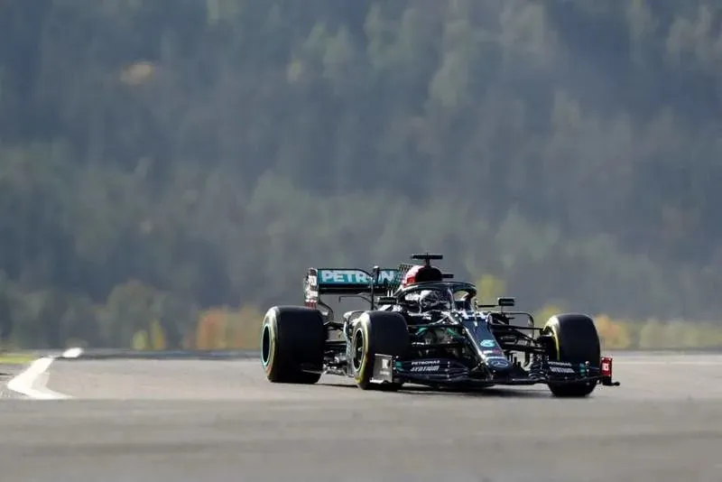 Russell et Piastri souhaitent le retour du Nurburgring en F1