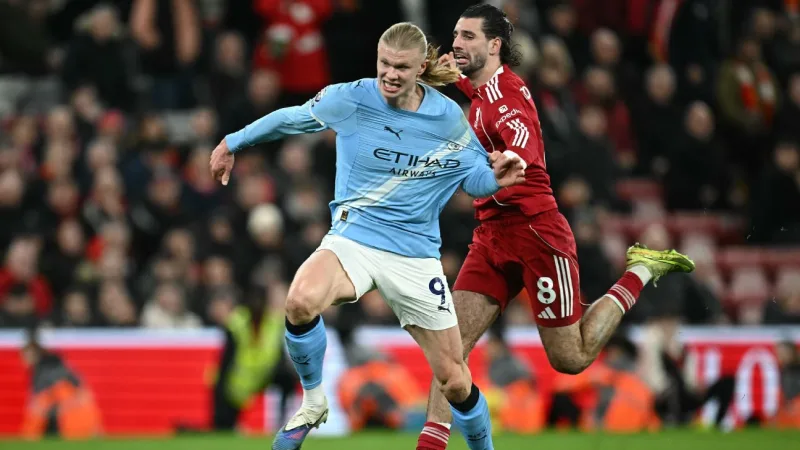 FA Cup Semifinal: Man City vs. Liverpool Preview
