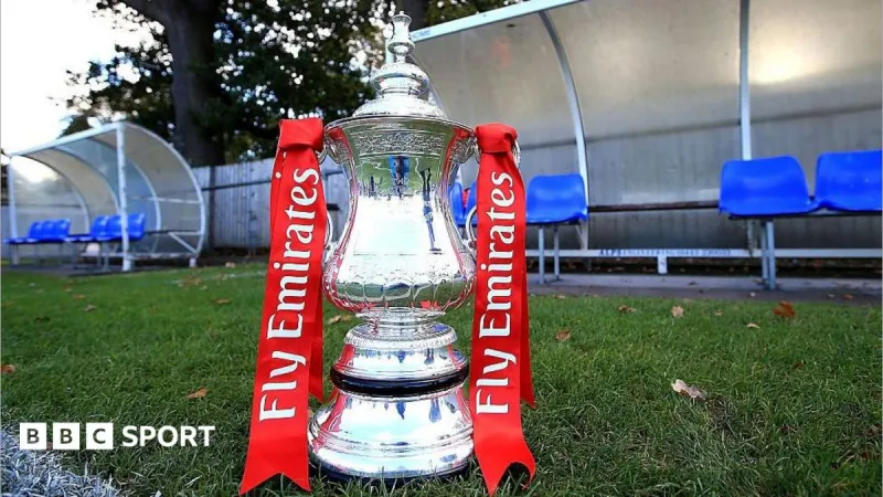 FA Cup Tie Ordered to Replay After Referee Error