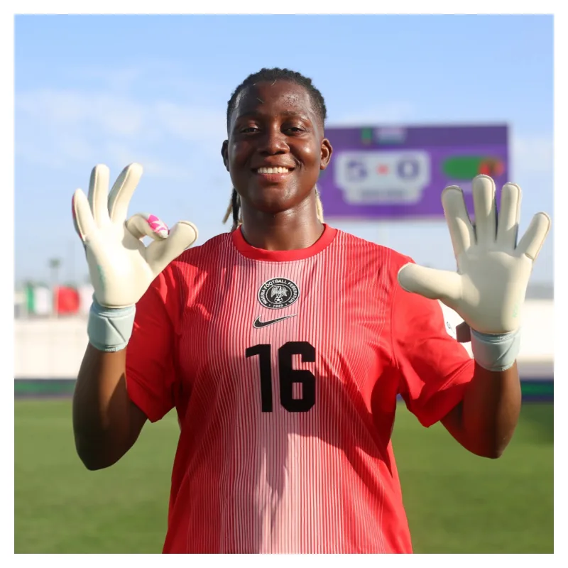 Fact Check: Nnadozie Not in Brighton FA Cup Win Over Arsenal