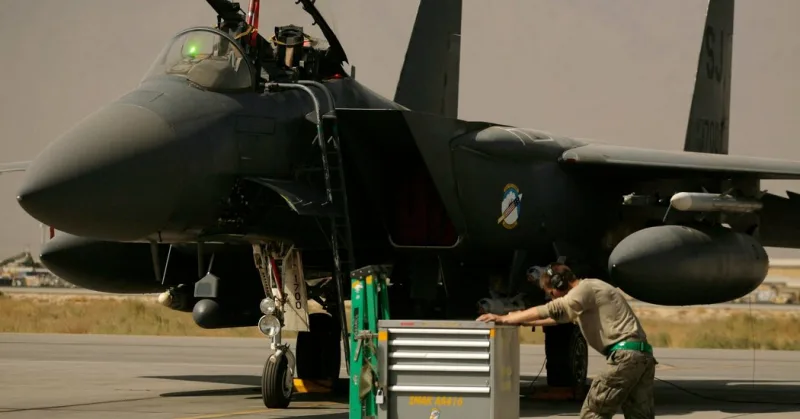 Fact Check: No U.S. F-15E Shot Down by Iran in 2026