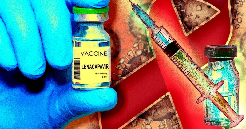 Vérification des faits sur le nouveau vaccin anti-VIH