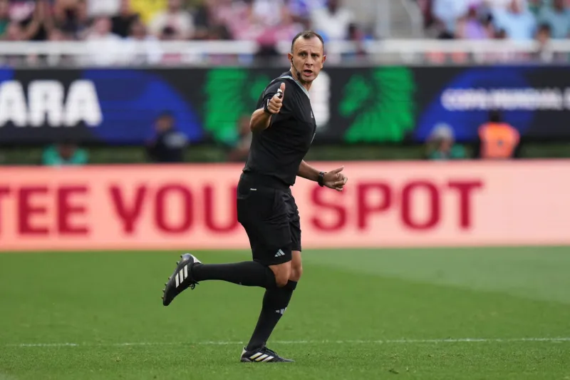 Facundo Tello: Referee for Canada-Bosnia Match