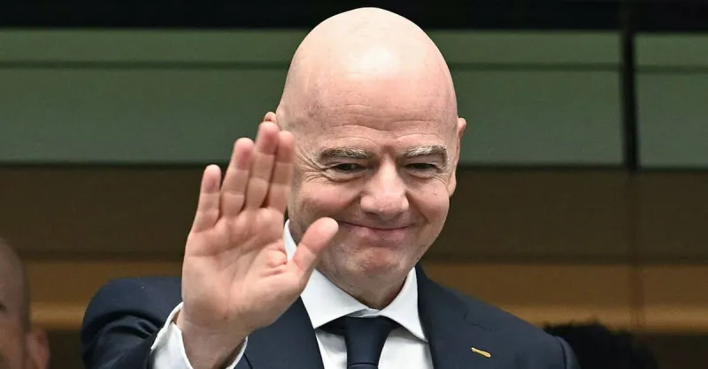 FAI silent on Infantino as English, Welsh FAs withdraw support
