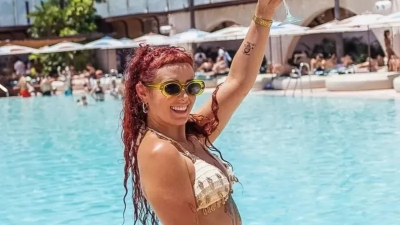 Enterrement de vie de jeune fille de la star de Fair City à Marbella
