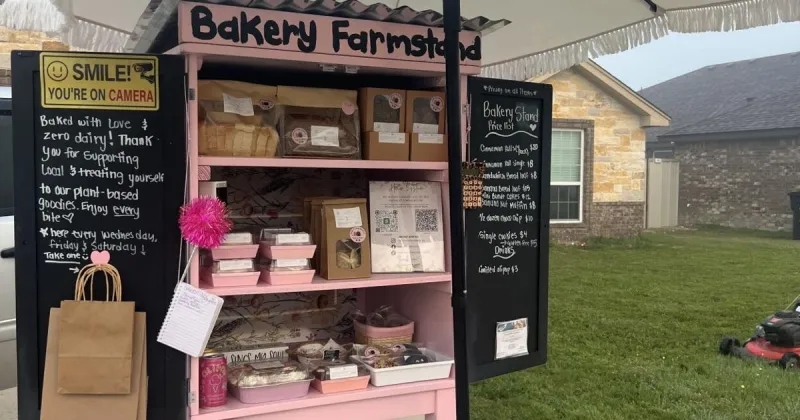 Faith-Based Bakery Farmstand Opens in Killeen