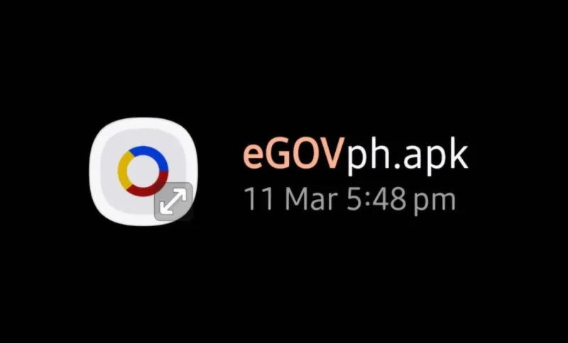 Fake eGOVph App Scam Targets Filipino Users