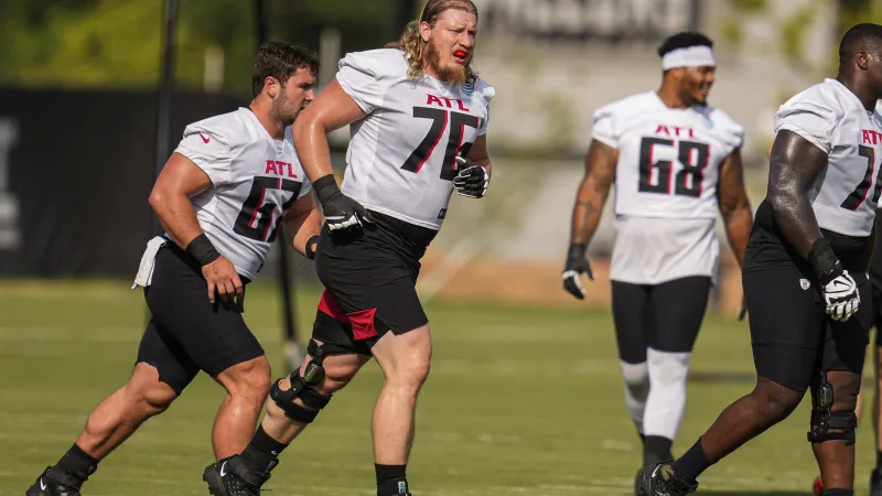 Falcons' $30M Pick Retires Before Playing on New Deal