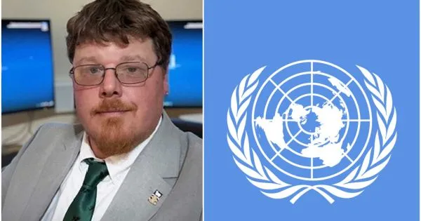 Le législateur Goss des Malouines s'exprime à l'ONU sur l'autodétermination