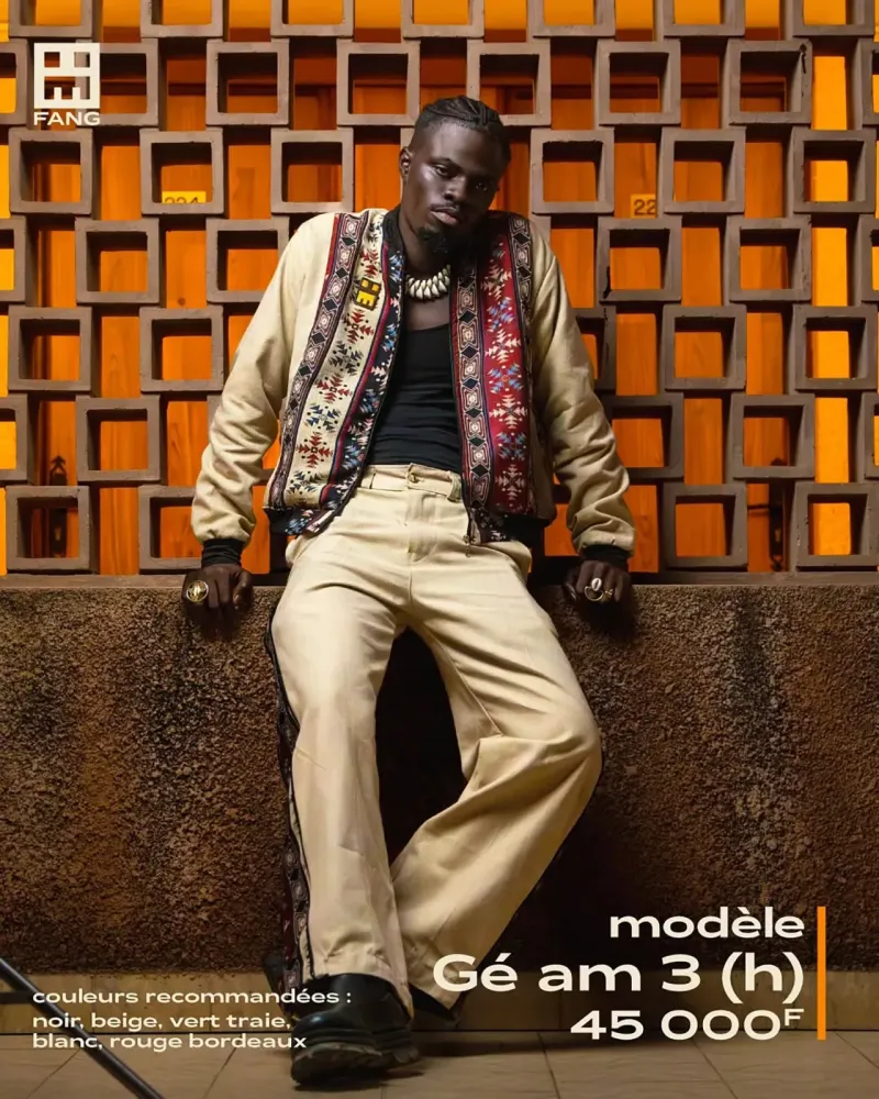 Fallou Ngom: Breaking Luxury's Barriers