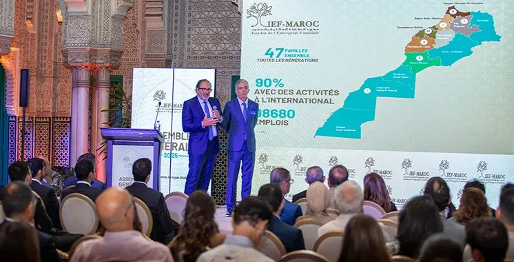 Family Business Key Figures Revealed by IEF-Maroc & IFC