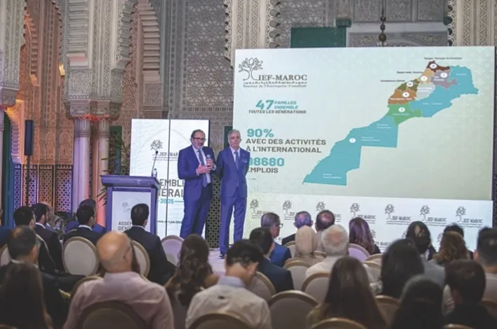 Family Firms in Morocco: Key Economic Role & Succession Challenge