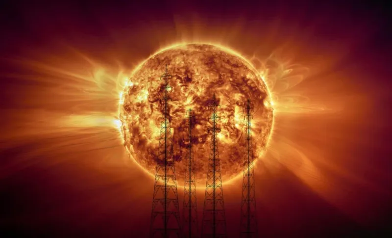 Far Side of Sun Mapped via Sound Waves