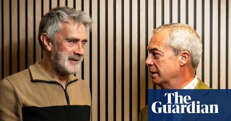 Farage faces scrutiny over £5m gift and house deals