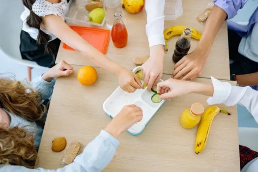 Farm to School Program Gets Permanent Funding