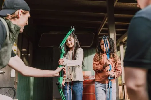 Farmers Union Camp Teaches Youth Ag Careers