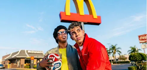 Fast Food Chains Target World Cup Fans in Morocco