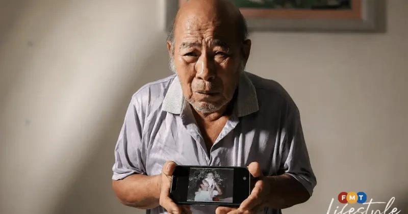 Father visits son serving life sentence in Singapore