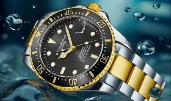 Father's Day Watch Deal: £2k Watch for £188?