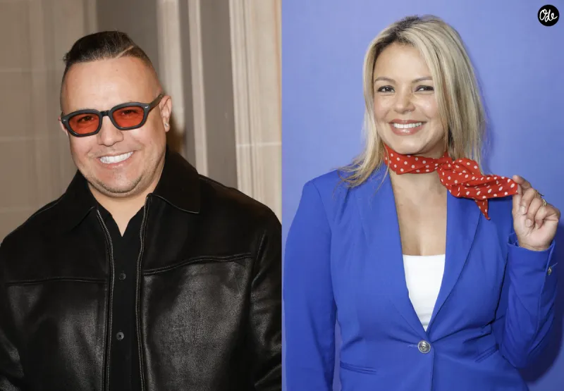 Faudel et Séverine Ferrer en désaccord sur leur romance passée