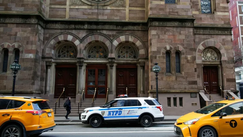 FBI: Jews Top 2025 Religion-Based Hate Crimes