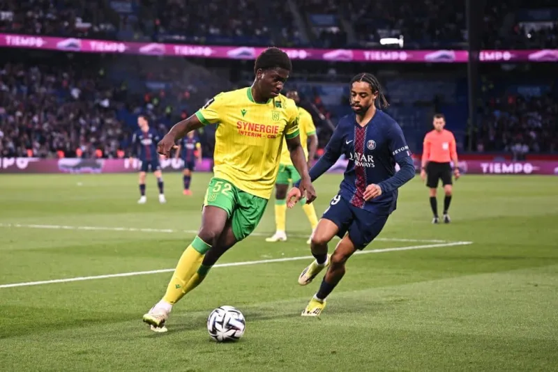 FC Nantes: New International Player Joins Canaries