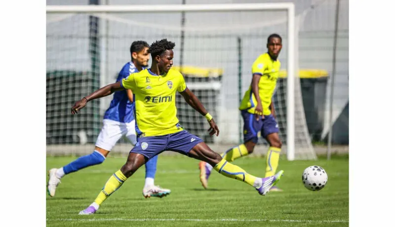 FC Sochaux Players Selected for Toulon Tournament