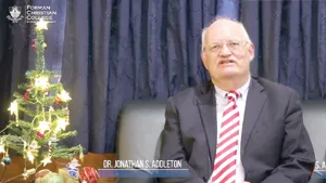 FCCU Rector: Quality, Critical Thinking Key for Higher Ed