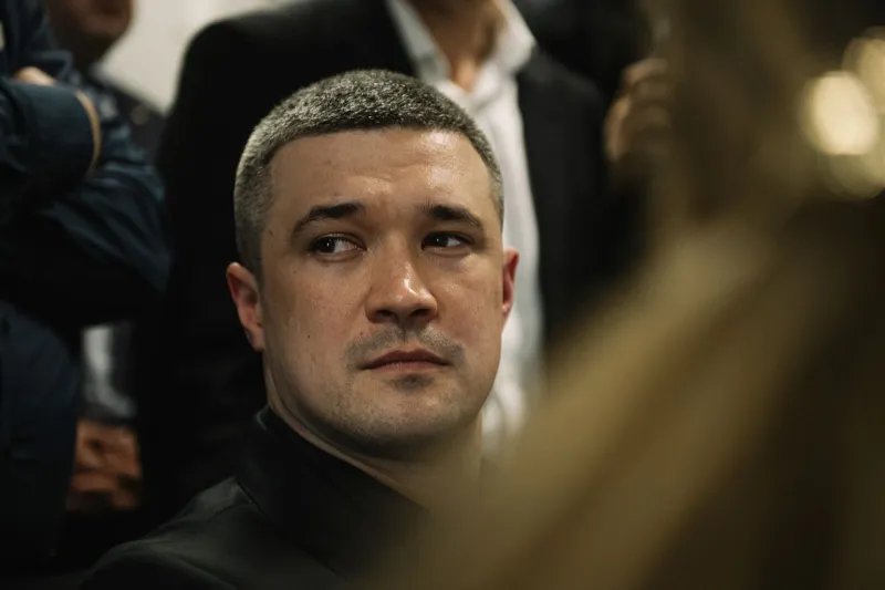 Fedorov dénonce la corruption au ministère de la Défense et réclame des élections