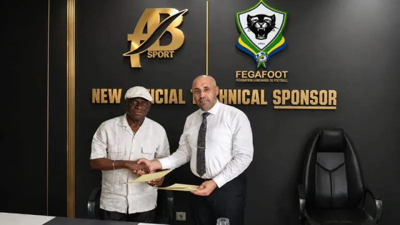 La Fegafoot et AB Sport prolongent leur partenariat de deux ans
