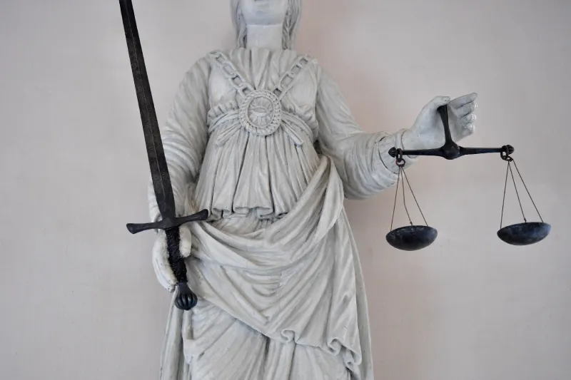 Felix Bingui and Yoda Clan Members Trial in Marseille