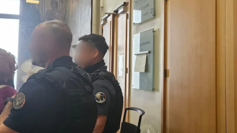Felix Bingui trial begins in Marseille