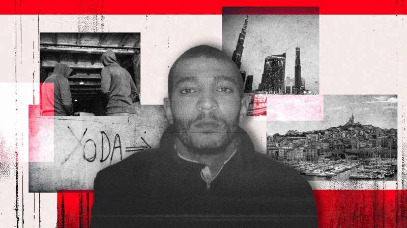 Felix Bingui: Yoda Clan Leader's Marseille-Dubai Network