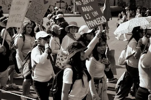 Feminism at Heart of Women's Day Event in Morocco